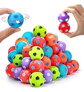 Lypsochaat 40 Pcs Sticky Hands Toys, Party Bag Fillers for Kids Party Favours Supplies, Goodie Ba...