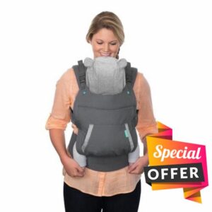 Infantino Cuddle Up Baby Carrier