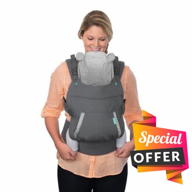 Infantino Cuddle Up Baby Carrier