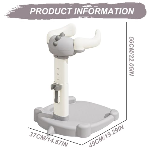 Foldable & Portable for Kids 6 Months+.