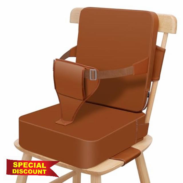 TOTIDYH Toddler Booster Seat for Dining Table