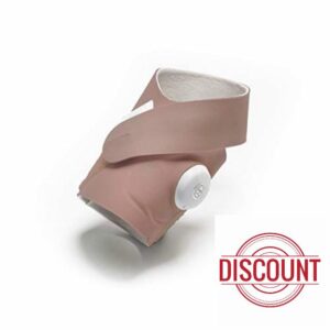 Owlet Accessory Fabric Sock for Smart Sock 3 Baby Monitor