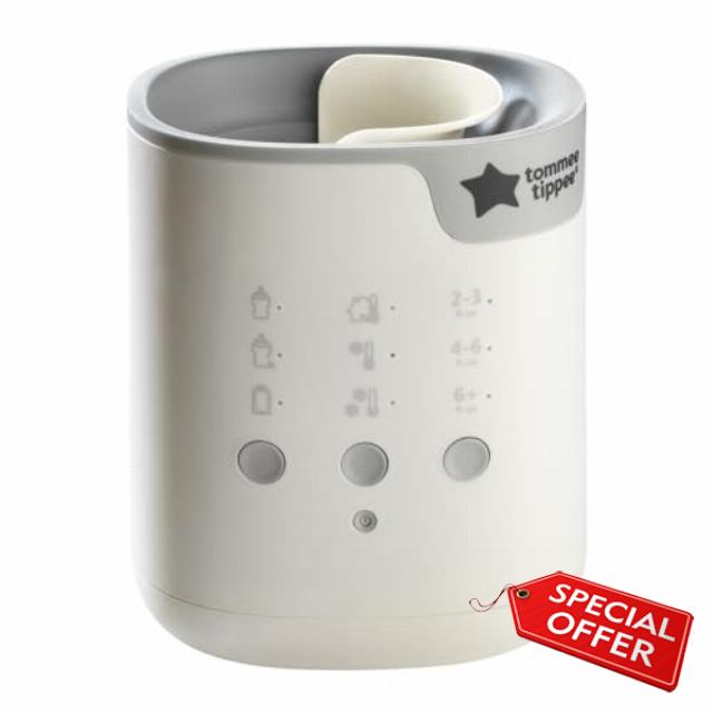 Tommee Tippee Multiwarm Bottle and Pouch Warmer