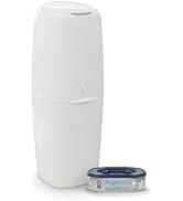 Angelcare AC25-1 Movement Monitor with Video & Sound, no wifi, Medically Certifed, movement monit...