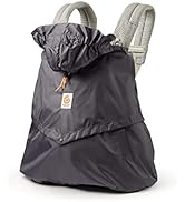 Ergobaby Baby Infant Insert for Baby Carrier with Neck & Head Support, for Newborns (Holds 3.2 - ...
