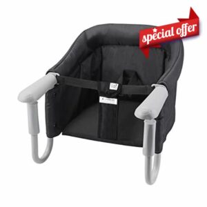 PandaEar Hook On High Chair to Table Baby Eating Chair Booster Seat