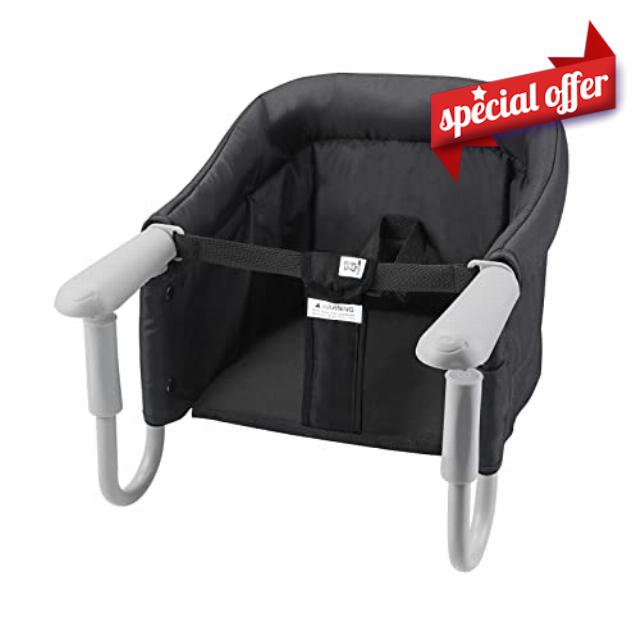 PandaEar Hook On High Chair to Table Baby Eating Chair Booster Seat