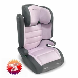 My Babiie MBCSB30 Highback Booster Car Seat - 100-150cm (Approx. 4-12 Years