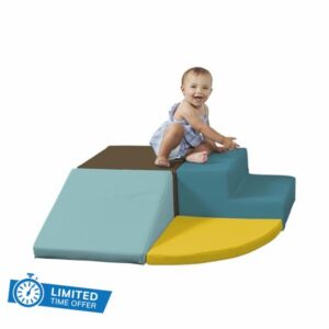 Factory Direct Partners SoftScape Toddler Playtime Corner Climber