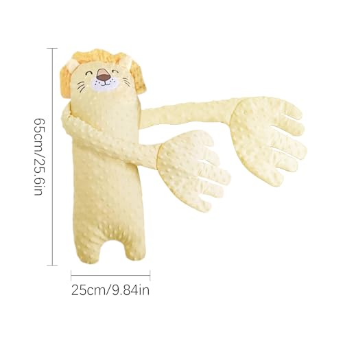 Soft Plush Sleeping Soother