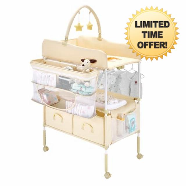 VEVOR Baby Changing Table
