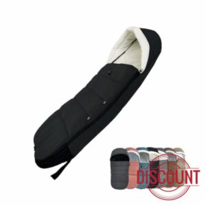 Universal Pushchair Footmuff for Babyzen YOYO/YOYO2 & Bugaboo
