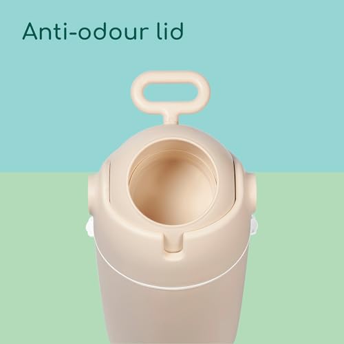 Compatible With Any Bin Liners