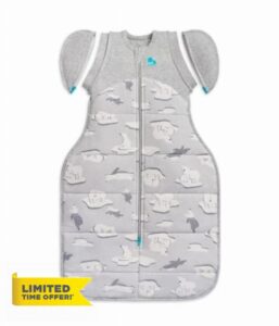 Love To Dream Swaddle UP Transition Bag Extra Warm
