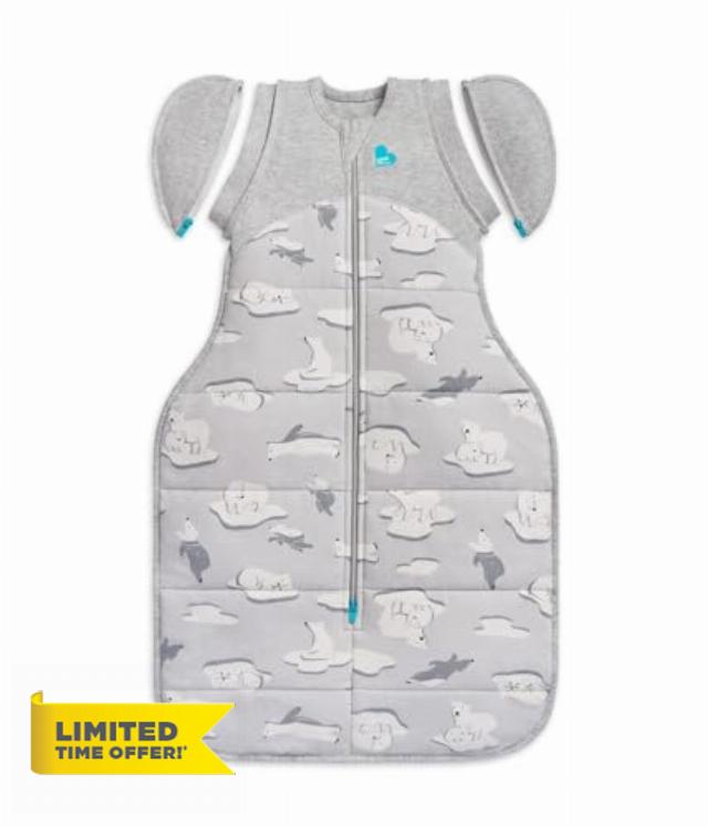 Love To Dream Swaddle UP Transition Bag Extra Warm