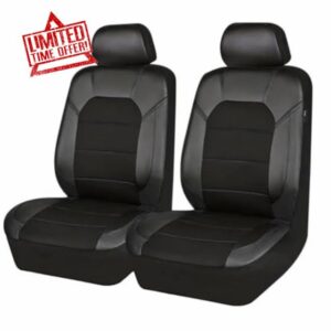 Car Seat Covers for Peugeot Partner/Partner Tepee/Partner Electric/e-Partner