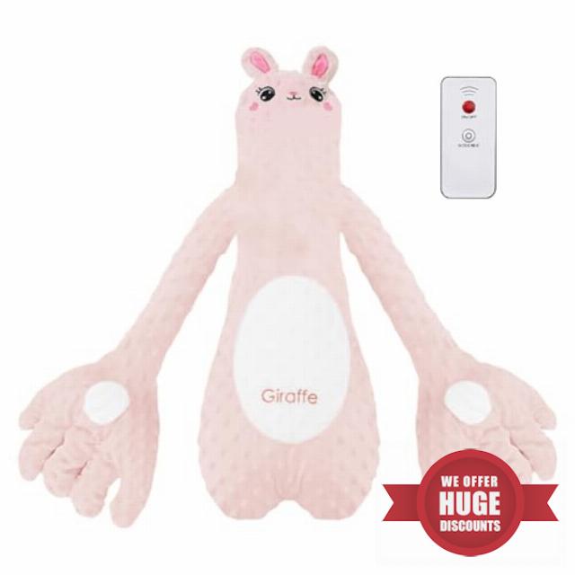 Baby Sleep Aid – Soothing Electric Cuddly Toy | Smart Remote-Control Baby Watch | Babey Patting Sleeping Toy Ideal for Bedtime