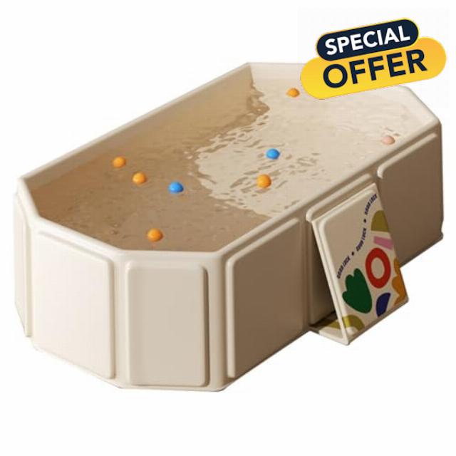 Foldable Baby Bathtub