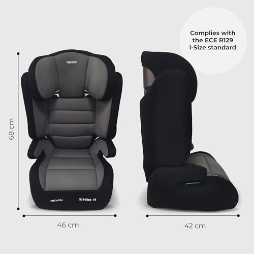 Adjustable Child High Back Seat