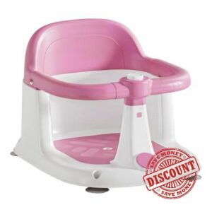 UBRAVOO Baby Bath Seat for Babies 6-24 Months