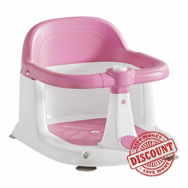 UBRAVOO Baby Bath Seat for Babies 6-24 Months
