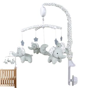 Baby Crib Mobile Girls – Plusies Rotating Toy