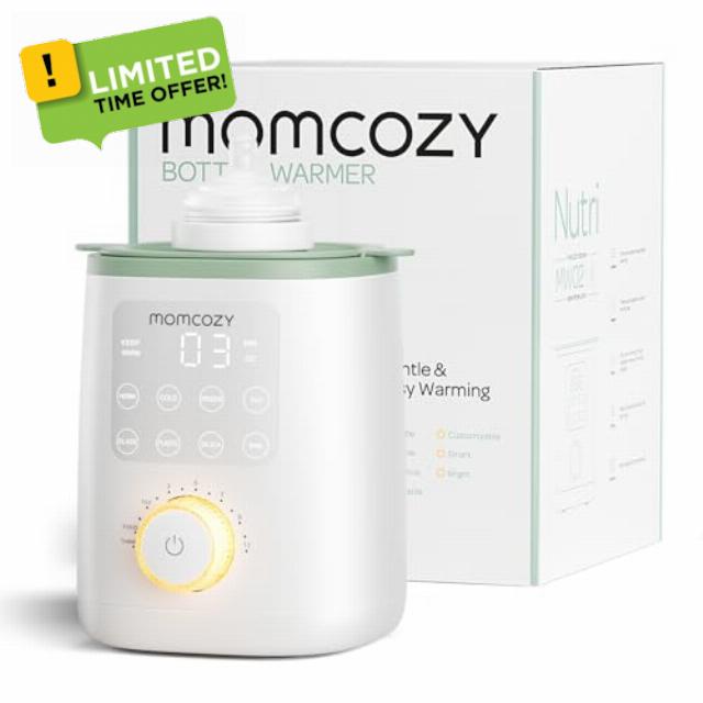 Momcozy Nutri Bottle Warmer