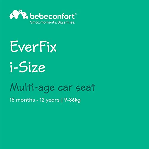 car seat isofix group 1 2 3