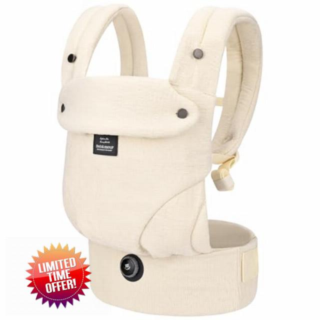 Bebamour Baby Carrier for 3