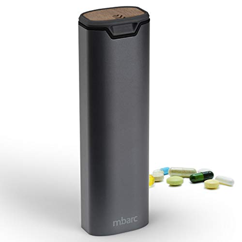 BPA Free Travel Pill Organiser