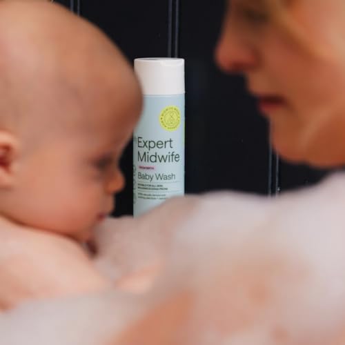 Newborn Bath & Body Wash