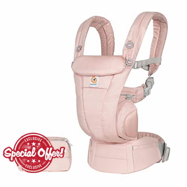 Ergobaby Omni Dream Baby Carrier for Newborns from Birth up to 20.4 kg