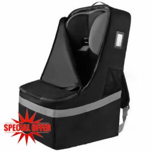 1PC Car Seat Travel Bag