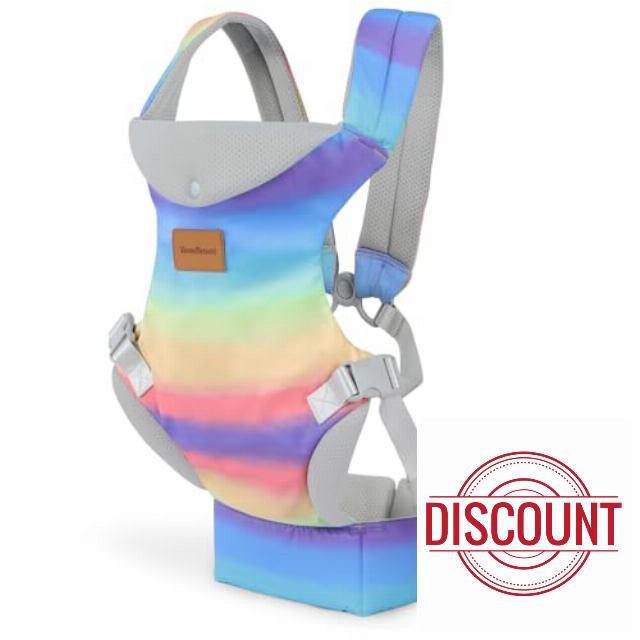 YooxArmor Baby Carrier Newborn to Toddler