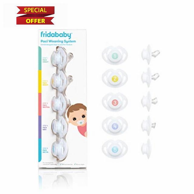 FridaBaby Paci Weaning System