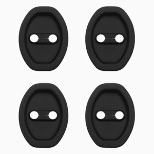 Silicone Door Latch Guard Car Accessories