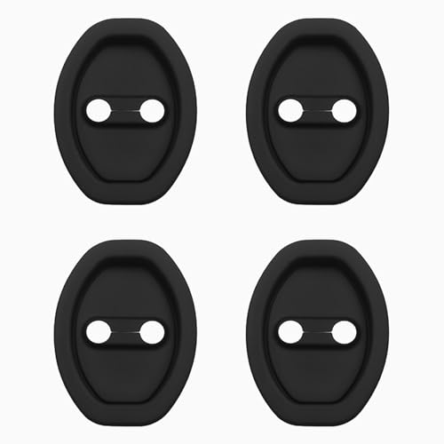 Silicone Door Latch Guard Car Accessories