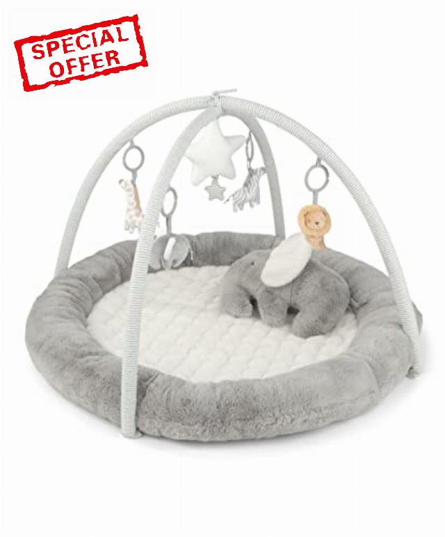 Mamas & Papas Interactive Activity Baby Playmat & Gym