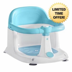 UBRAVOO Baby Bath Seat for Babies 6-24 Months