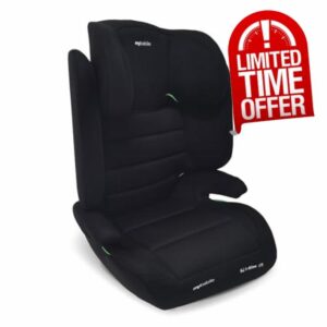 My Babiie MBCSB30 Highback Booster Car Seat - 100-150cm (Approx. 4-12 Years