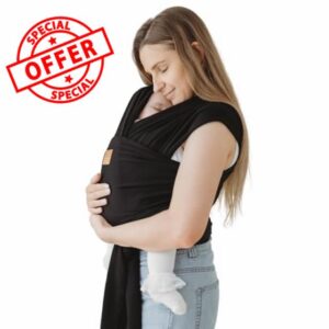 Baby Sling Wrap Newborn to Toddler Carrier