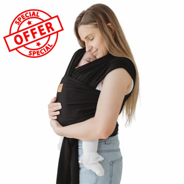 Baby Sling Wrap Newborn to Toddler Carrier
