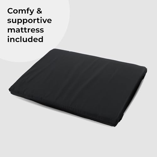 Mesh Sides - Black