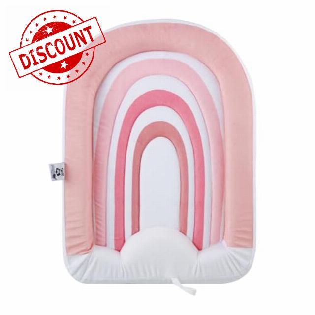 PandaEar Baby Bath Pad for Newborn