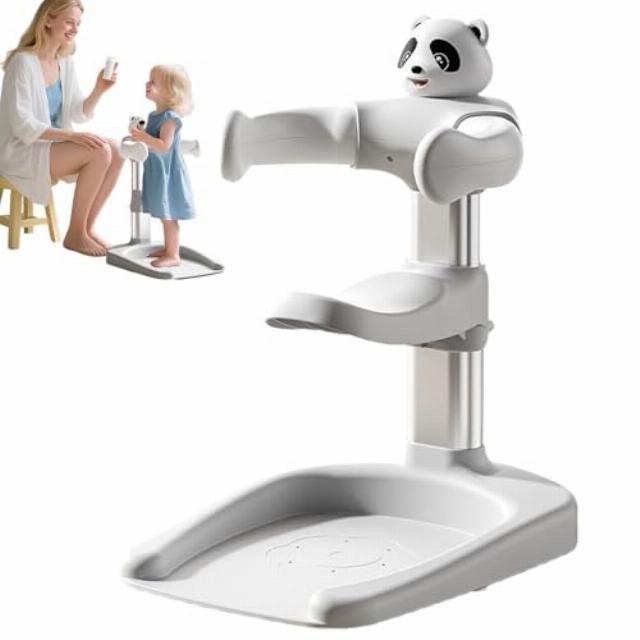Shower Toddler Stand Foldable