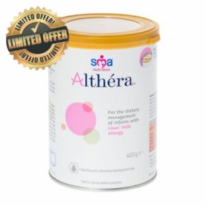 SMA Althera (Cows Milk Allergy) Baby Milk 450g