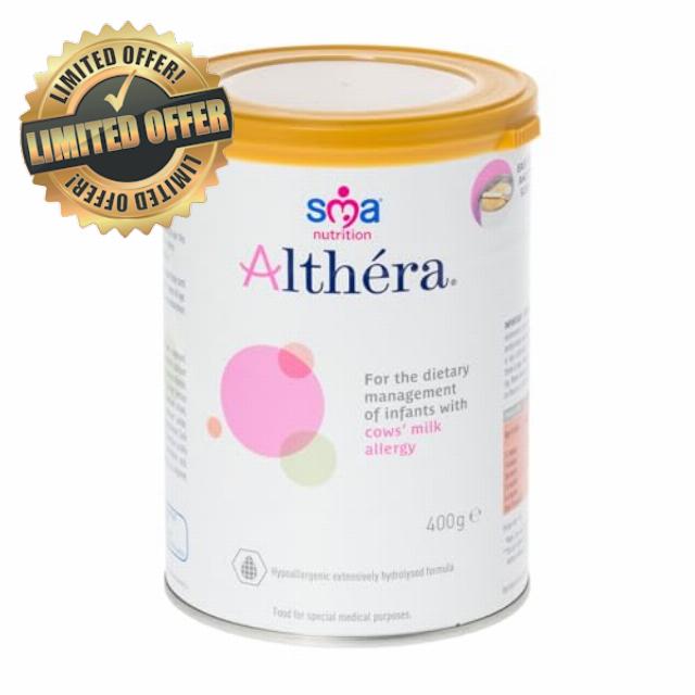 SMA Althera (Cows Milk Allergy) Baby Milk 450g