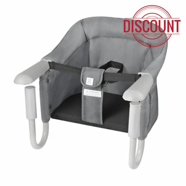 PandaEar Hook On High Chair| Portable Baby Clip On High Chair to Table Table High Chair Baby Eating Chair Booster Seat for Dining