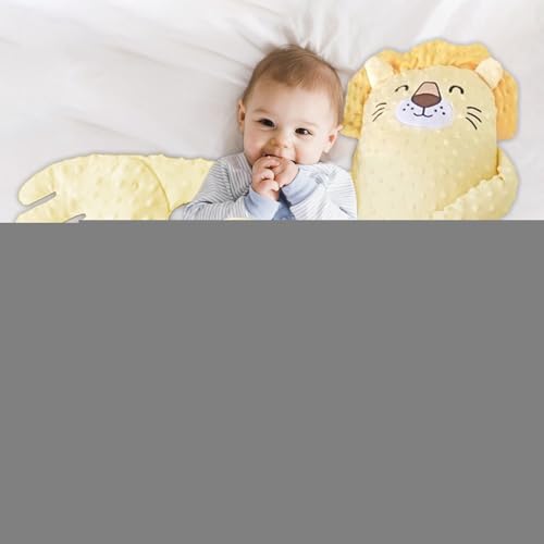 Sleeping Soother Nursery Decor Startle Prevention for Boys Girls