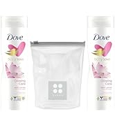 Dove 2-Pack Essential Care Body Lotion 250ml. Fast-absorbing Moisturiser for Dry Skin. Body Moist...